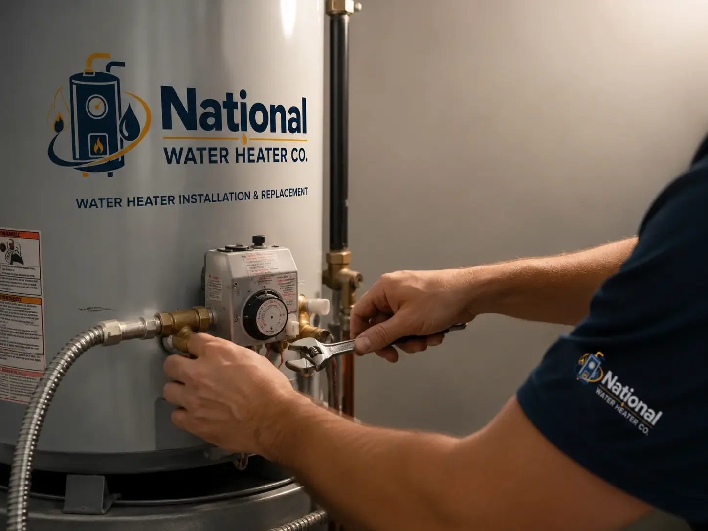 Why choose Water Heater Installation in Rockholds, KY